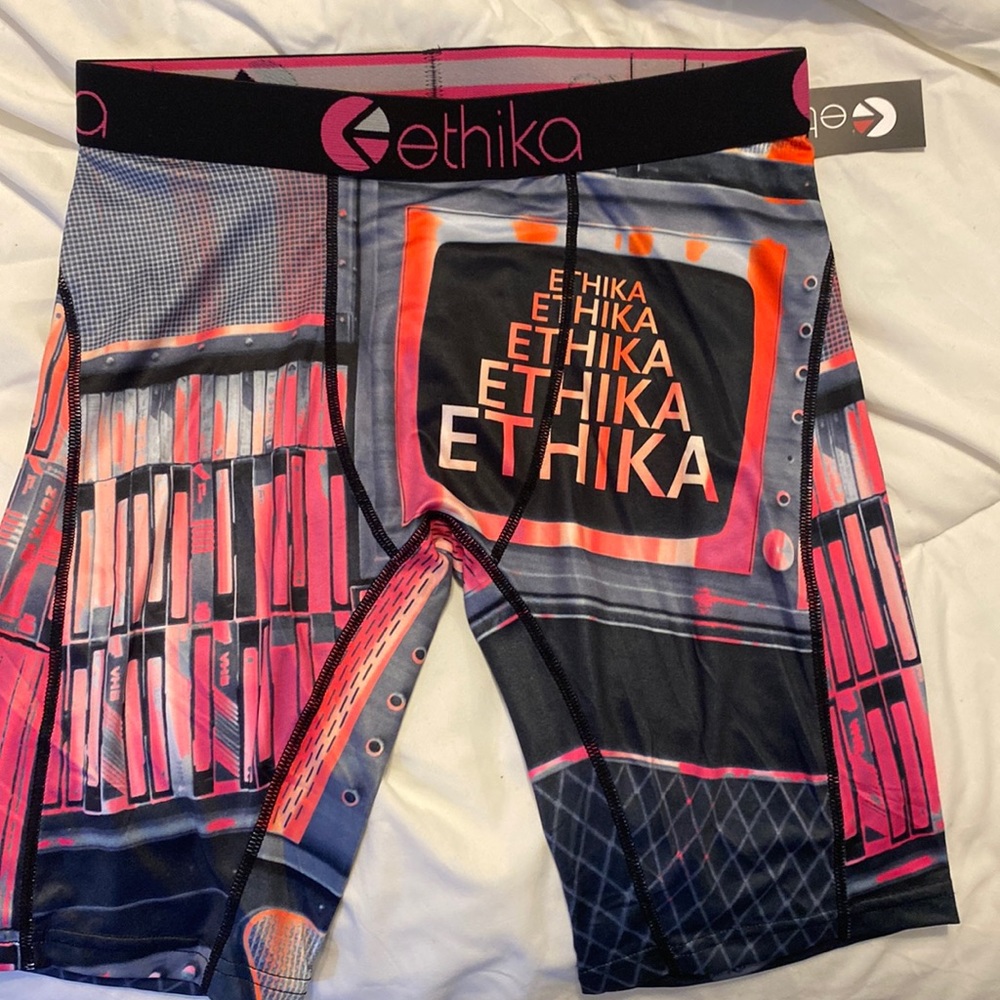 NWT Ethika underwear